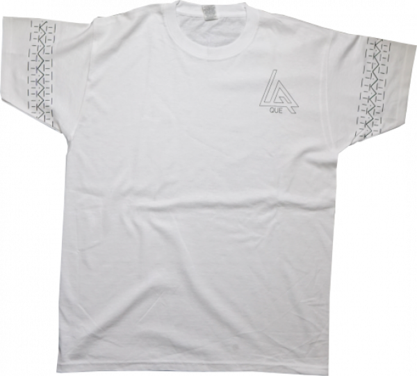 T-Shirt, Logo with Armpatern